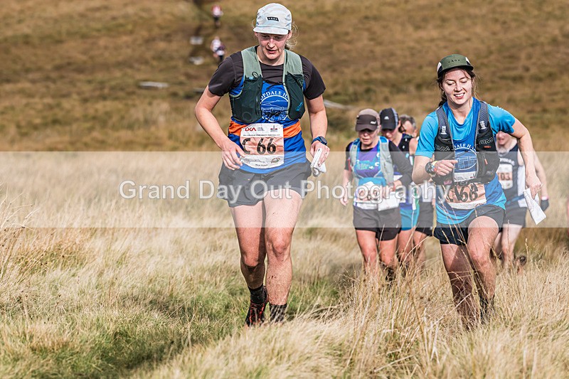 Leg 3-805 - UK Fell & Hill Relays - Todmorden Leg 3 Saturday 17th October 2026