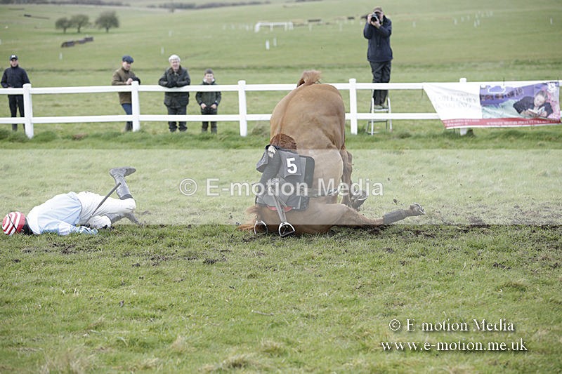PtP 150320 0719 - New Forest Point-to-Point Larkhill 15/03/20