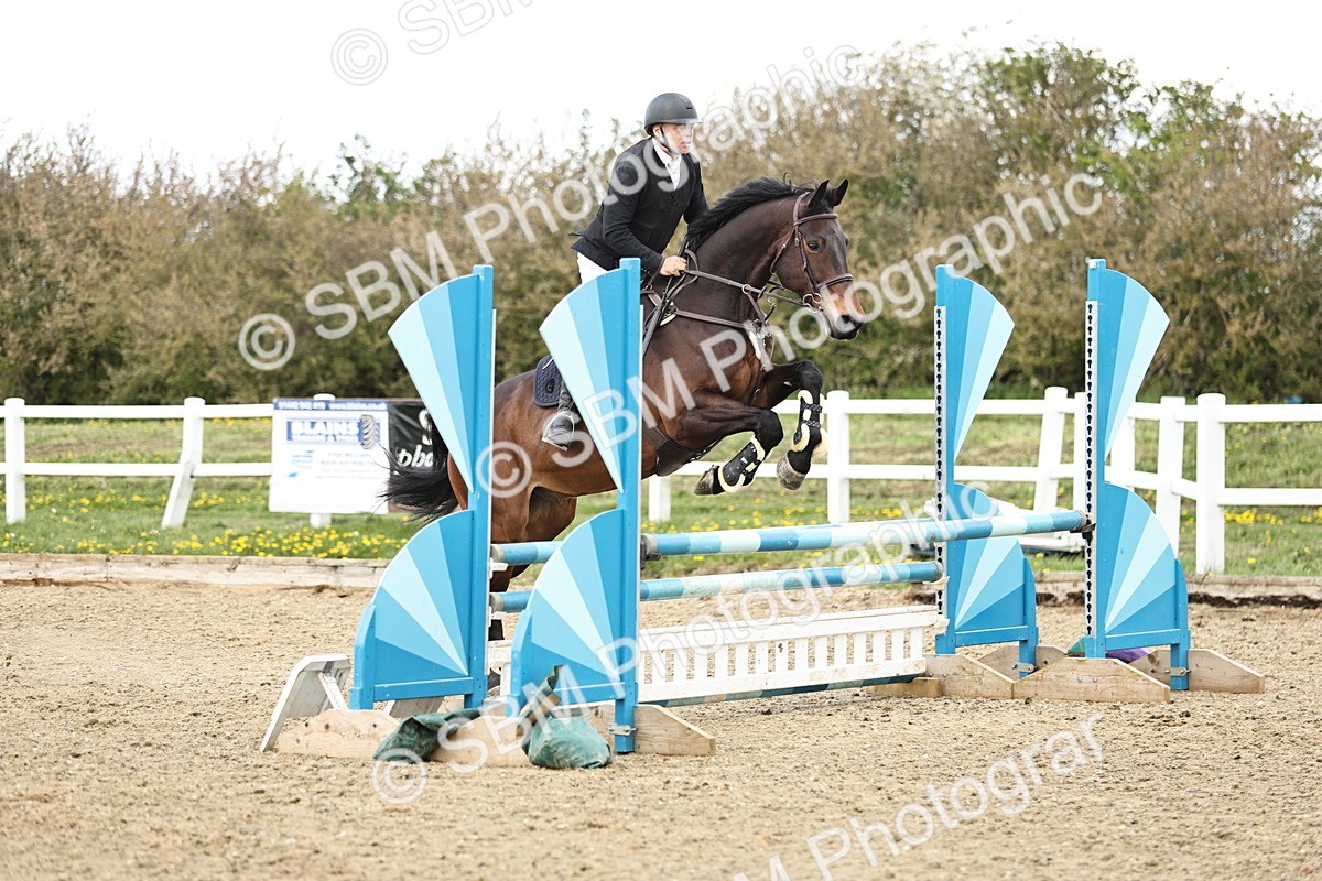 SBM_000500 - Class 2 - Senior British Novice - 90cm
