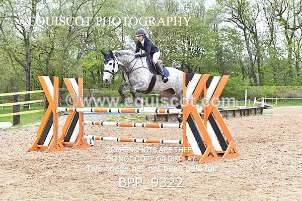 BPP_9322 - CLASS 31 SUN 1.15m Members Cup Qualifier/ 1.15m Open