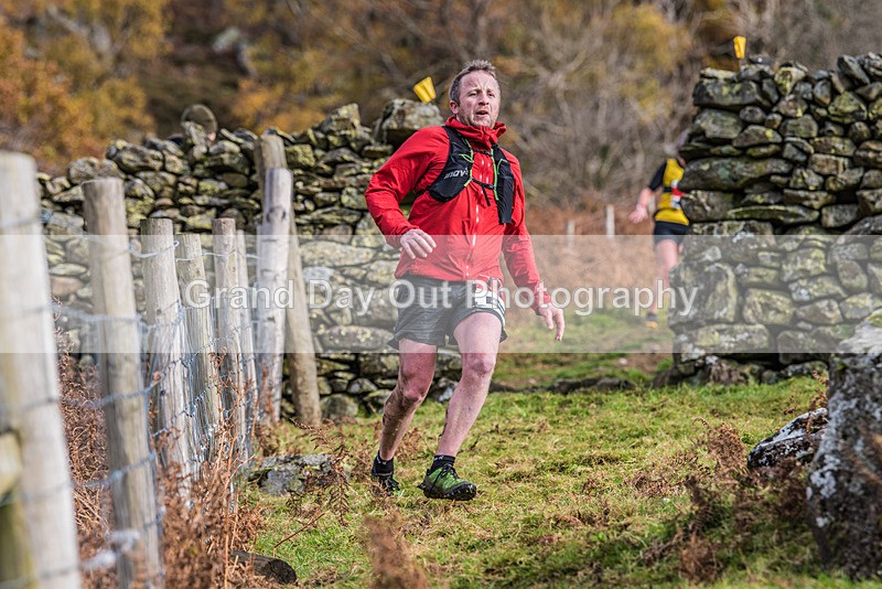Stybarrow Dodd-1012 - Kong Running Stybarrow Dodd Fell Race Saturday 4th November 2023