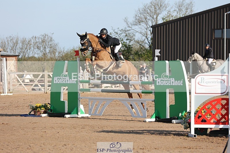 250427-083310-14521 - Cls 28 Young Horse 5yr old