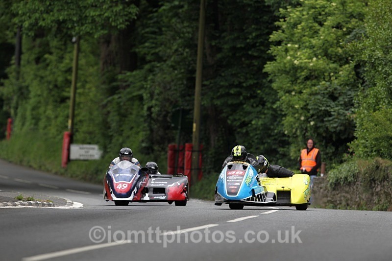  - Sidecar Race A -