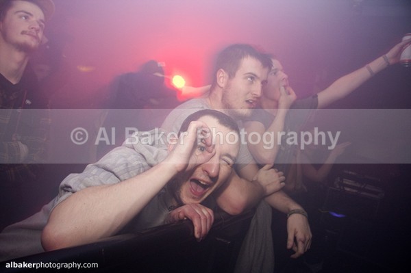 213 - Hit & Run @ factory251 19.12.11