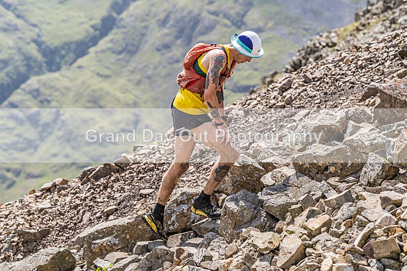 Borrowdale-42 - Borrowdale Fell Race Saturday 3rd August 2024
