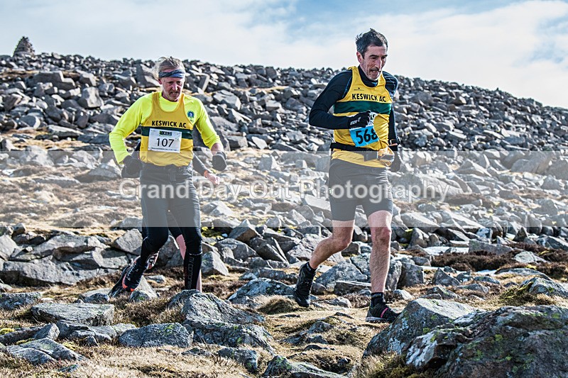 Carrock-285 - Carrock Fell Race Sunday 12th March 2023
