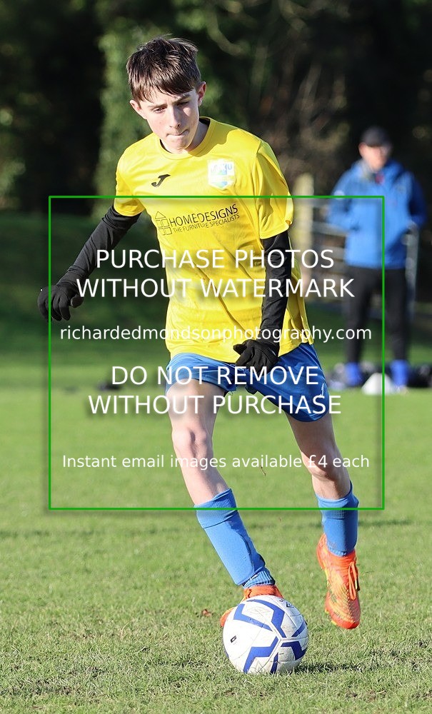 IMG_7552 - Kendal United U13 vs Ibis Utd U13 (15/1/23)
