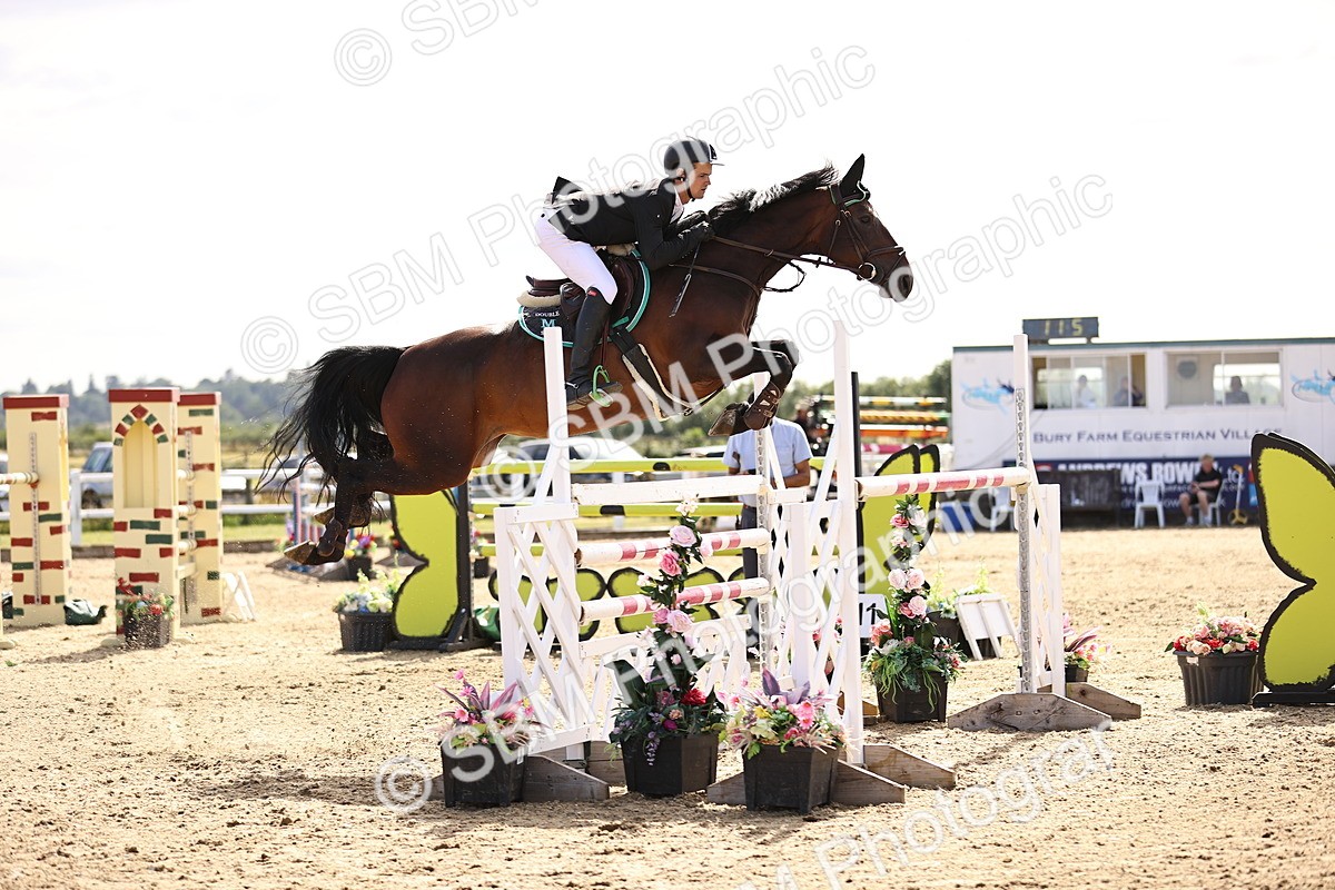 SBM_004616 - Class 23 - Talent Seekers Inc 7Yr Old Championship Qualifier 1.30 - 2nd Half