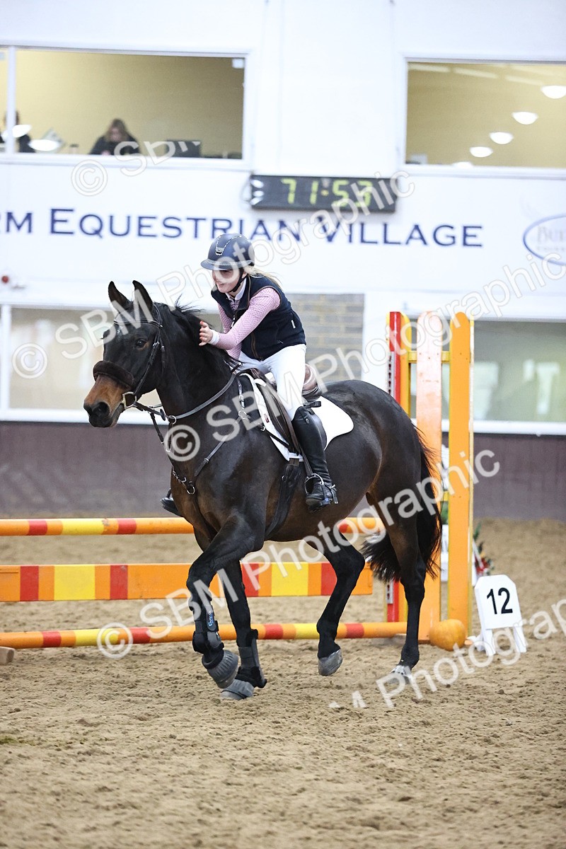 SBM_001798 - Class 4 - Pairs Show Jumping 60cm