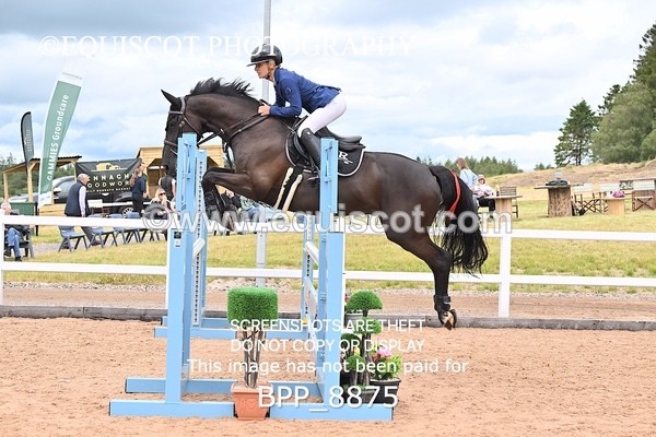 BPP_8875 - CLASS 20 SAT GFS Saddles Senior Newcomers/1.10m Open