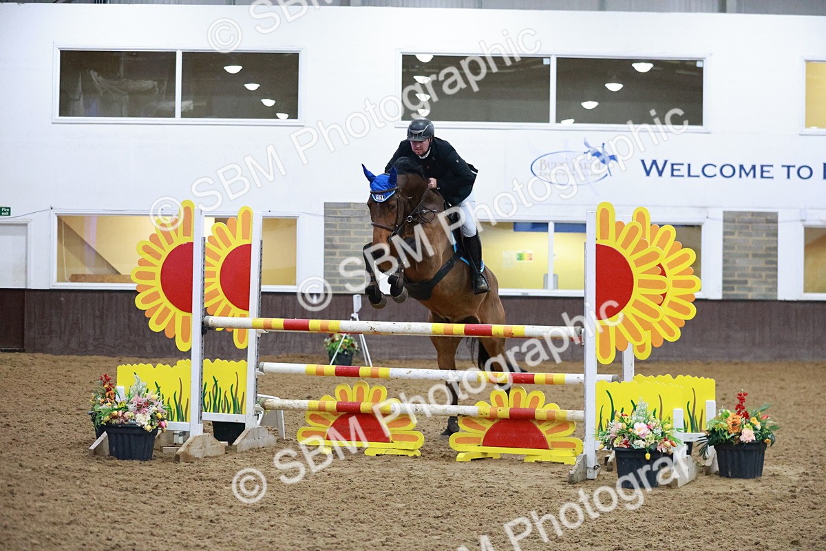 SBM_004729 - Class 18 - Blue Chip Calming Performance Championship Qualifier 1.20m
