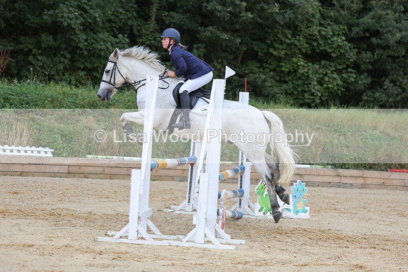 3E7A7364 - Class 8: 90cm open