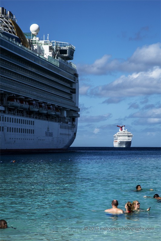 Ship Ahoy - Carribean Islands