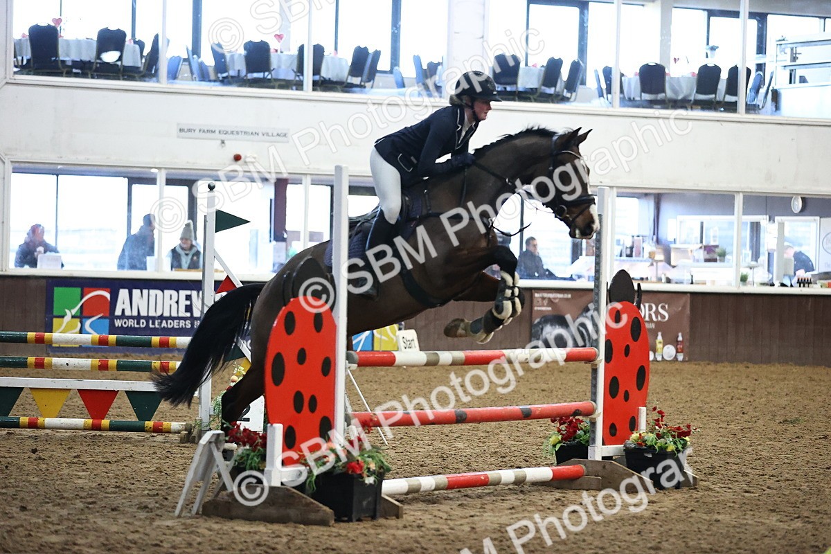 SBM_003590 - Class 14 - Senior British Novice - 90cm