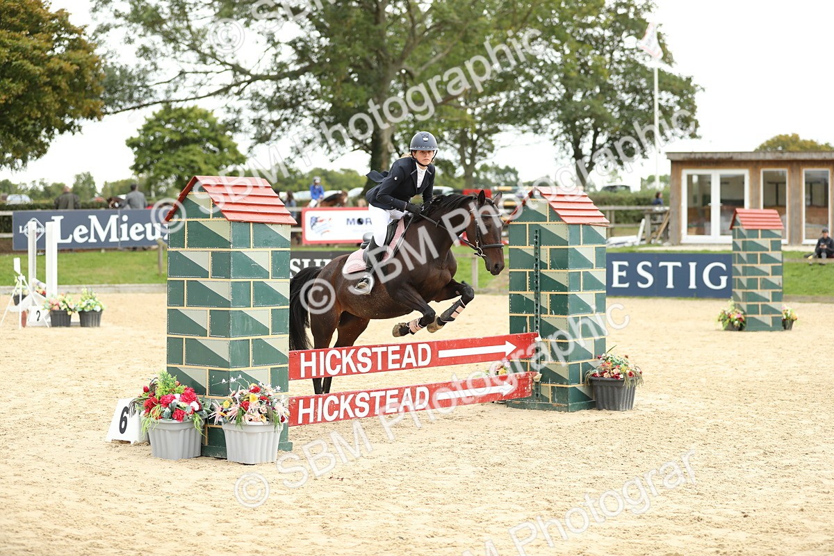 SBM_67691 - J15 - Junior Pony 70cm Championship