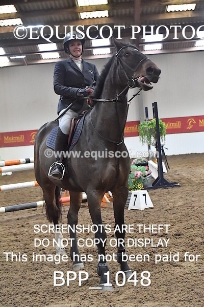 BPP_1048 - CLASS 5 Senior Discovery/ 1m Open