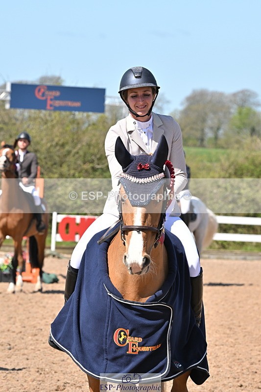 240420A-122521-10795 - Cls 15, 1 Star Bronze Tour 1.15m