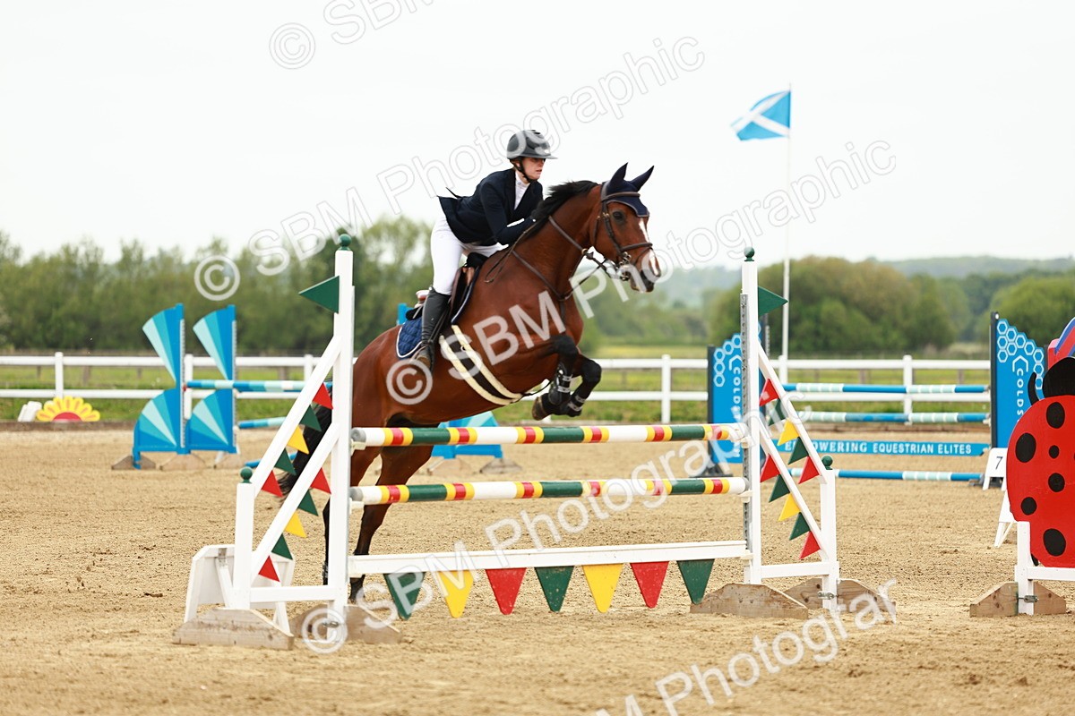 SBM_000991 - Class 4 - Senior Newcomers - 1.10m