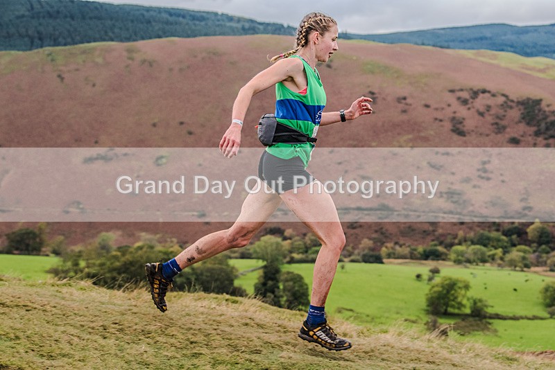 British Fell Relay-3698 - British Fell & Hill Relay Championship Braithwaite Keswick Saturday 21st October 2023