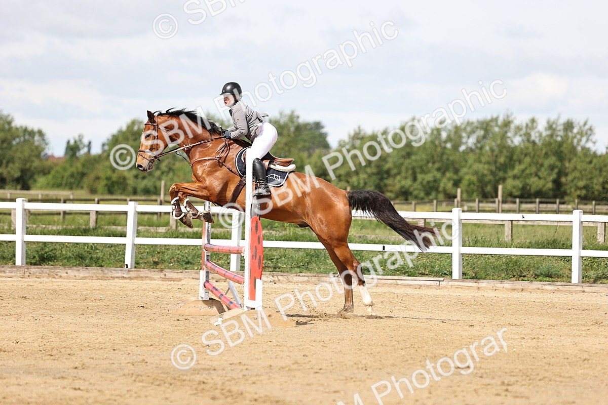 SBM_002047 - Class 9 - Senior British Novice - 90cm