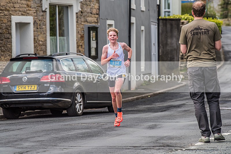 Brigham 10k-283 - Brigham 10k Road Race Sunday 23rd April 2023