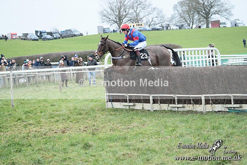 PtP 141225  1535 - Harkaway Club PtP Chaddesley Corbet 28/12/25