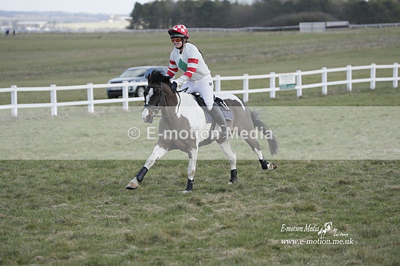 PtP 260223 189 - South & West Wilts Point-to-Point Larkhill 26/02/23