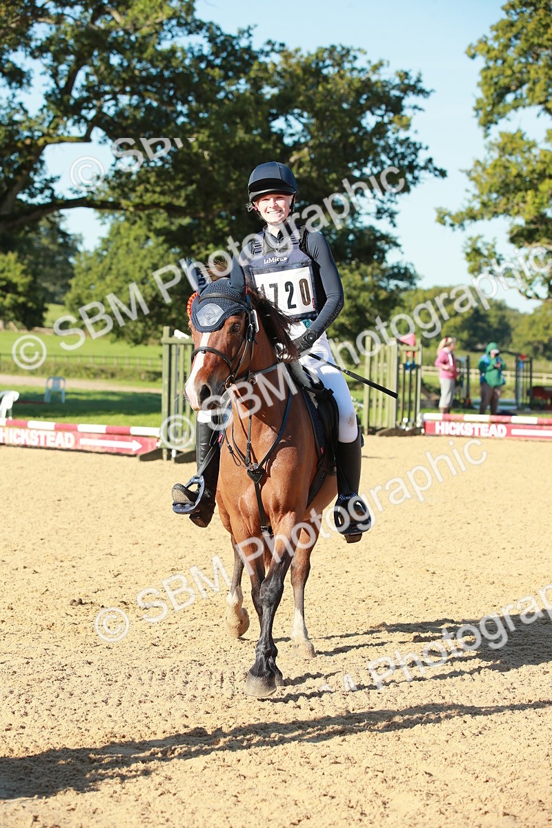 SBM_15320 - E5 - Eventers Challenge 50cm Open