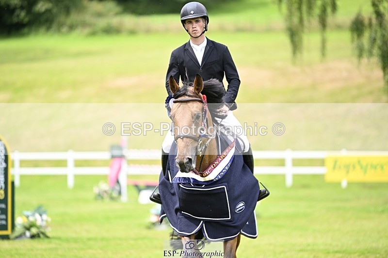 240711-125729-27055 - Cls 117 HOYS Grade C Jump Off and Presentations