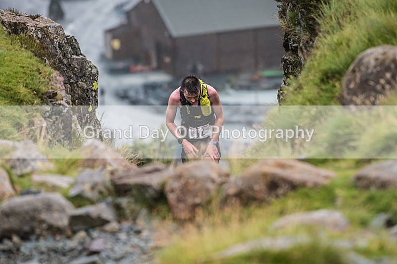 Buttermere h-s-40 - Buttermere Horseshoe Fell Race Saturday 4th July 2026