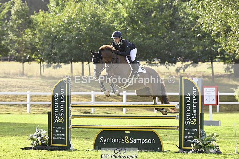 250831A-083927-09024 - Cls 34 Snr Foxhunter