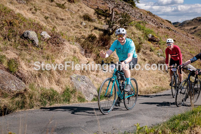 152054 - Blea Tarn Climb 15:00 - 16:00