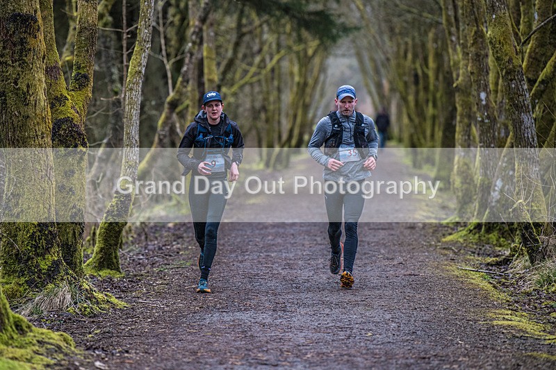 Kielder Ultra-1011 - High Terrain Events Kielder 82, 50, 32K Ultra Races, Saturday 1st April 2023