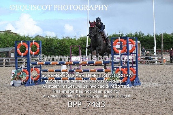 BPP_7483 - CLASS 5 Senior Discovery/ 1m Open
