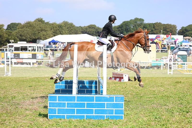 3E7A2108 - Class 3: Club 80cm Juniors and Seniors