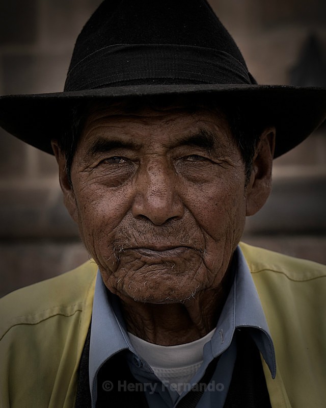  - Faces of Peru