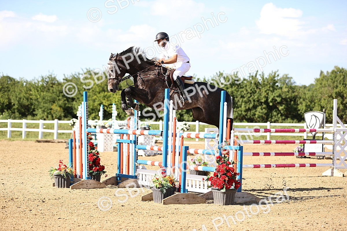 SBM_005463 - Class 13 Foxhunter / 1.20m