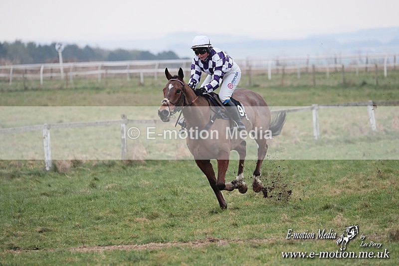 PtP 160225 809 - Combined Service Point-to-Point Races Larkhill 16/02/25