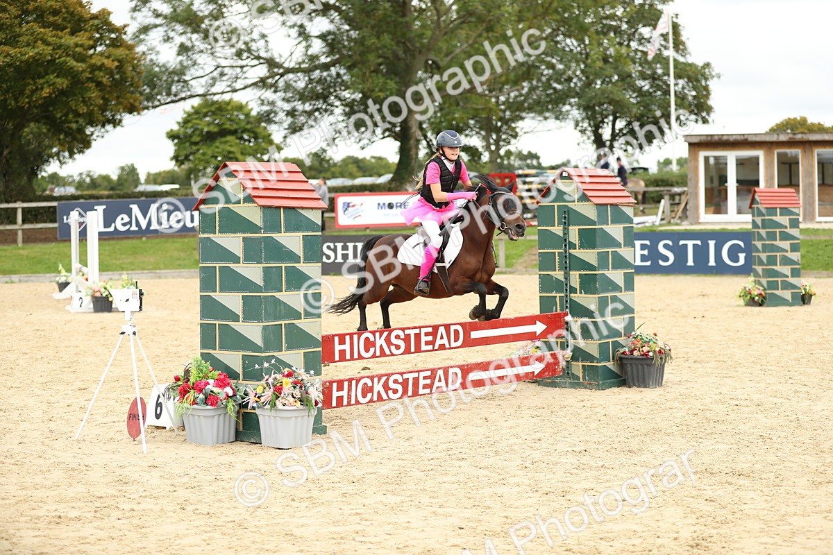 SBM_65776 - J48 - Pairs Jumping Open 70cm & 85cm