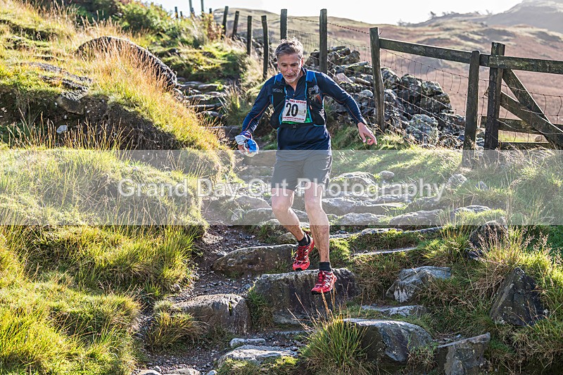 Langdale -1050 - Langdale Horseshoe Fell Race Saturday 10th October 2026
