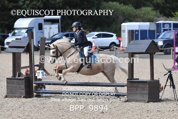 BPP_9894 - CLASS 3 Derby Show Jumping 40CM