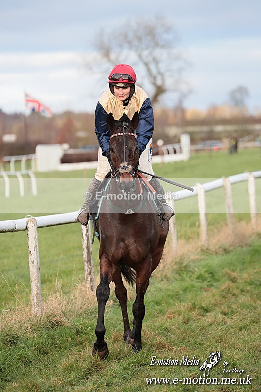 PtP 291224 963 - Harkaway Club PtP Chaddesley Corbett 29/12/24