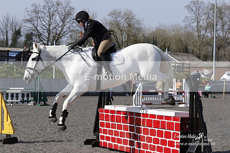 _EST2159 - Bourne Valley Riding Club Winter Showjumping 27/03/22