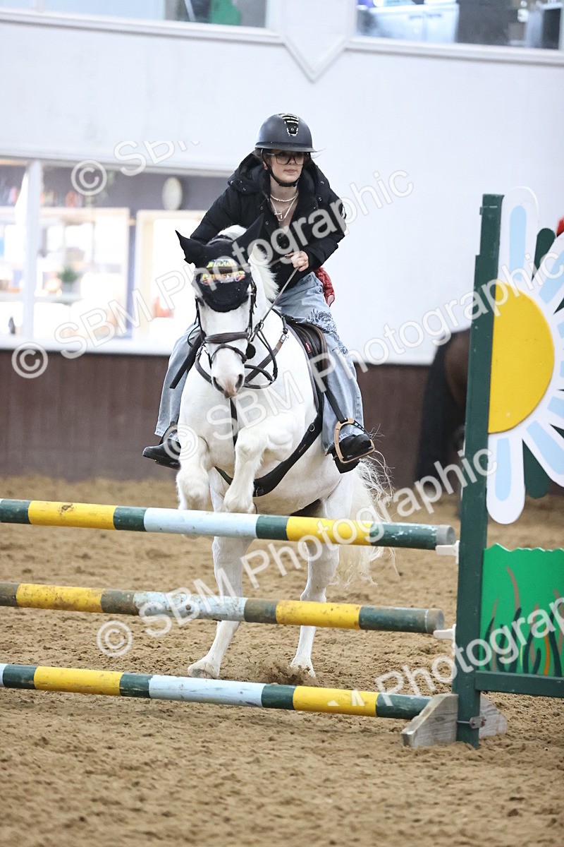 SBM_002580 - Class 4 - Pairs Show Jumping 60cm