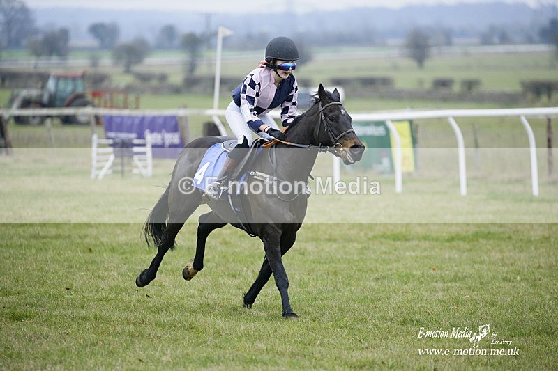 PtP 230122 76 - Cocklebarrow Races - Heythrop Hunt - 23/01/22
