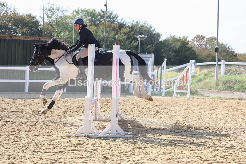 3E7A7812 - Class 3: 60cm open