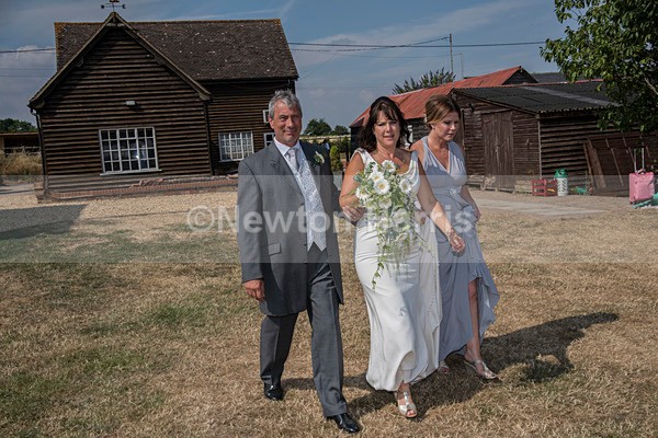 NMH-684 - Sonja and Steve's Wedding 21/7/2018