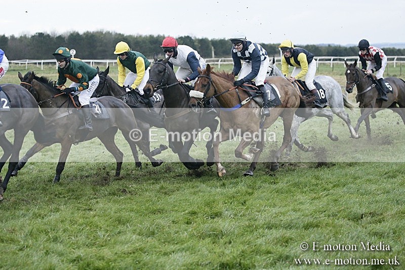 PtP 031217 886 - Hursley Hambledon Point-to-Point Larkhill 03/12/17