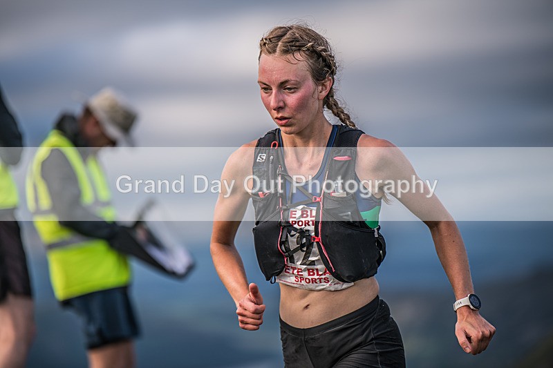 Seat Sandal-307 - Seat Sandal Fell Race Wednesday 9th July 2025