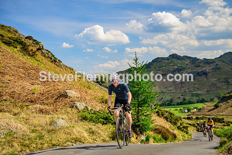 160515 - 2025 Fred Whitton Blea Tarn Climb 16.00 - 17.00